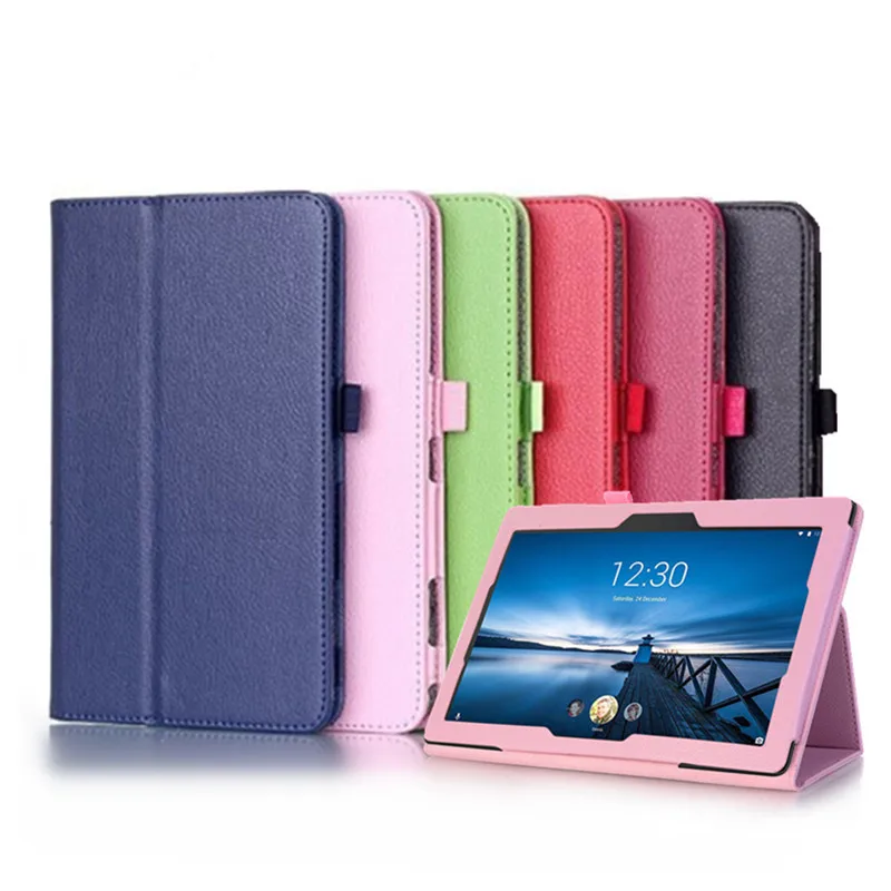 Case for Lenovo Tab2 A10-70L/F A10-30 X30F PU Leather Coque Cover for Lenovo tab 2 A10-70L 10.1