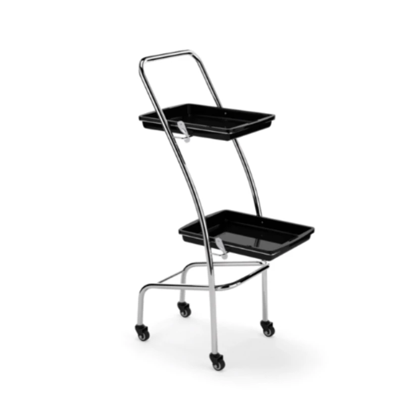 New hair salon hair salon tool cart Japanese and Korean hair  perm and dyeing bar car barber shop perm and dyeing