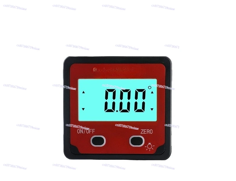 

Strong Magnetic Digital Display Tilt Box Tilt Angle Meter Electronic Angle Ruler Digital Display Angle Meter