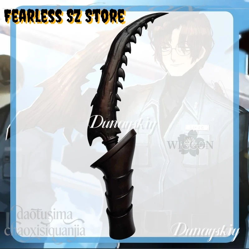 

Anime Game Limbus Company Cosplay Gregor Horror 3D Polylactic Acid Tentacll Arm Decoration Props Accessories 코스프레 Furry Furrsuit