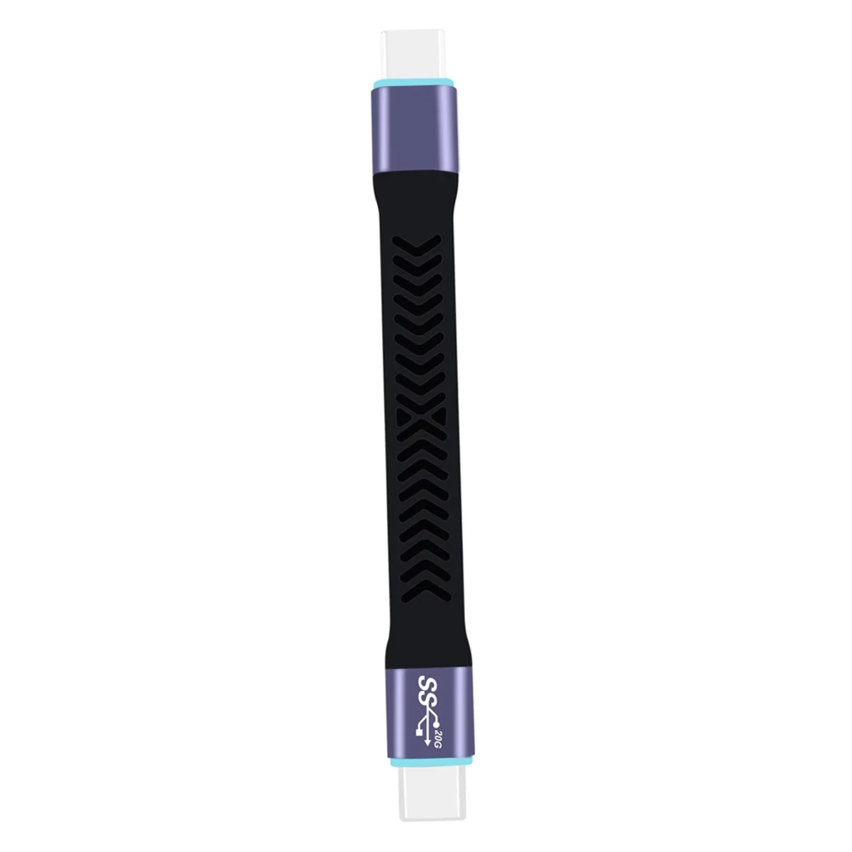 Type-C Cable Type-C to Type-C Cable USB3.2 Gen2 20Gbps Data Cable_N34R
