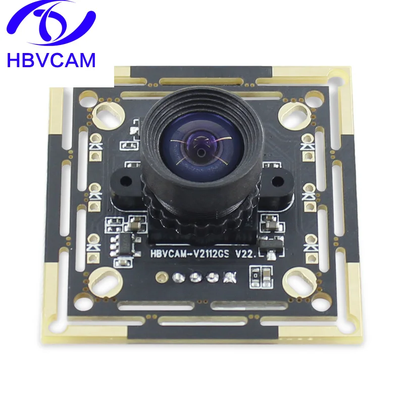 OV7251 Global Shutter Security 0.3MP Camera Board USB Free Driver CMOS Sensor  For WinXP win7 8 10 MAC OSX Linux for Android