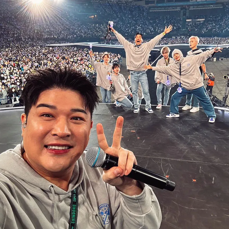 سوبر جونيور هوديي للرجال والنساء ، K-البوب البلوزات ، قمم المشجعين ، نفس هوديس ، الاتجاه الكوري ، الخريف ، سوبر المعرض 9 ، الطريق ، الموضة #5