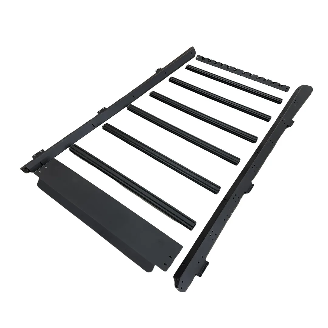 

Suitable for the 2024 model's roof rack, modified roof platform expansion frame, spare tire cover, and ladder