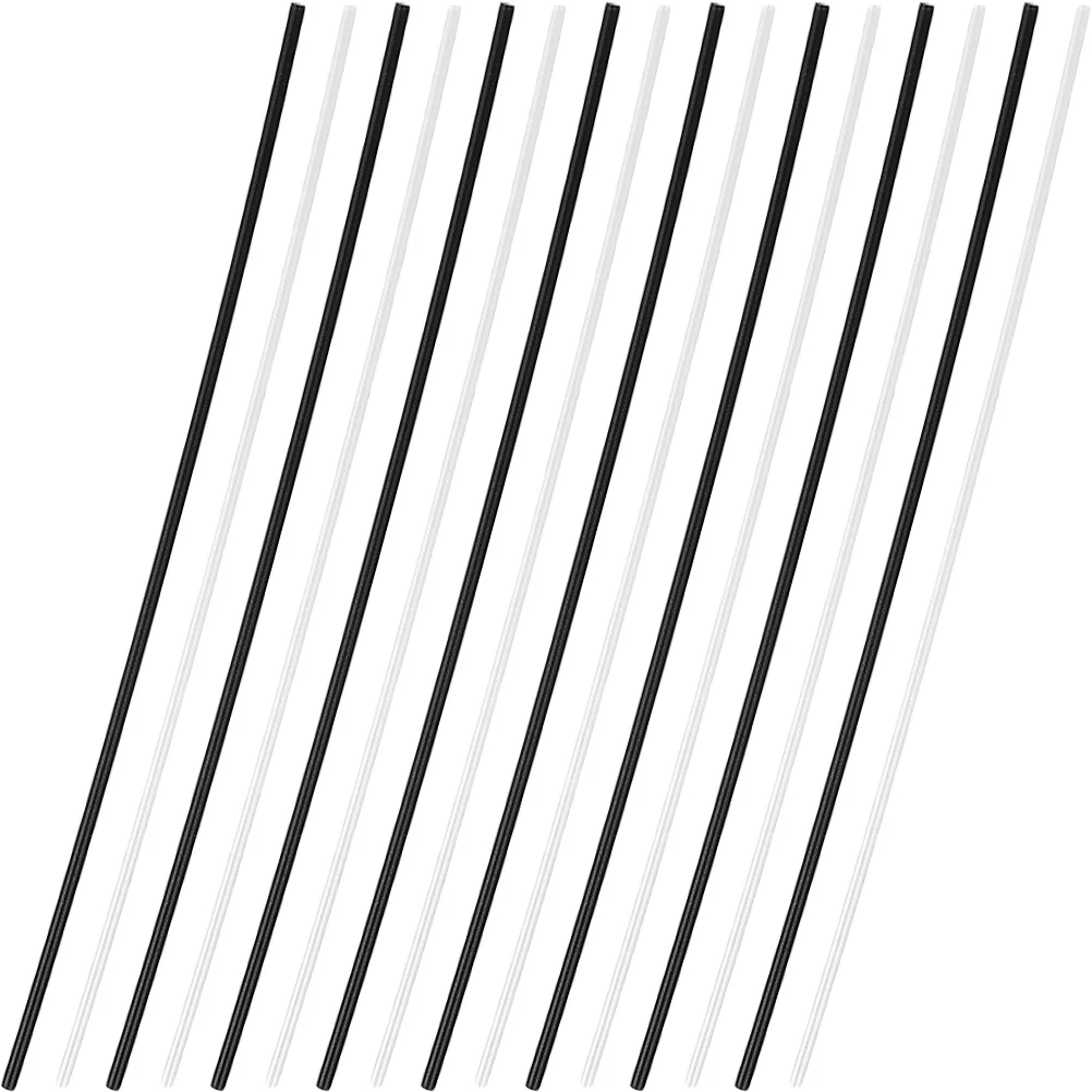 

200pcs Guitar Fingerboard Side Dots Abs Material Durable Lightweight Easy Install For Guitar Ukulele Banjo Fretboard Inlay