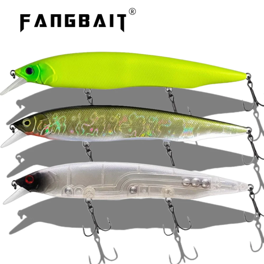 Suspending Minnow 1… - image