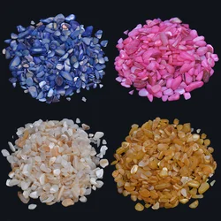 23 Colors 3-5mm Natural Crushed Shells Bead For Weddings, Vase Filler, Home Decor, and Crafts