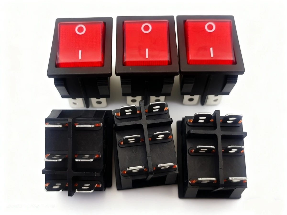 5-pecas-30a-250v-interruptor-oscilante-kcd4-resistente-liga-desliga-dpst-6-pinos-com-interruptor-de-alternancia-iluminado-vermelho-220v-t125