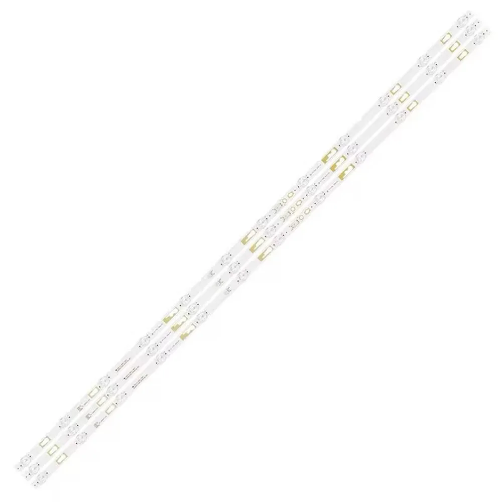 New 3/6pcs LED Backlight Strip For MI 55