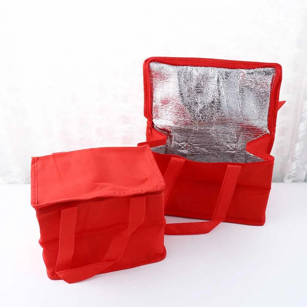 Сумка для доставки продуктов Zippper, контейнеры для пикника и кемпинга, термоизолированные сумки-Кулеры, тоут для пикника