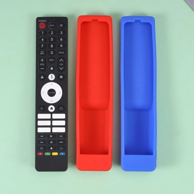 

Чехол для дистанционного управления с точной посадкой, гибкий силиконовый чехол, пылезащитный дизайн для рукава контроллера 896C