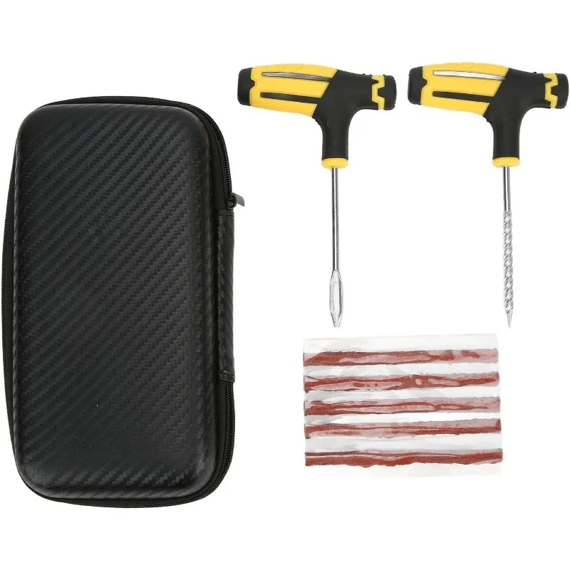 Tubeless Reifen Reparatur Werkzeuge Haushalts Zubehör Fahrrad Rohr Reifen Anti-punktion Kit Reifen Reparatur Kit Mit Praktische Lagerung Box