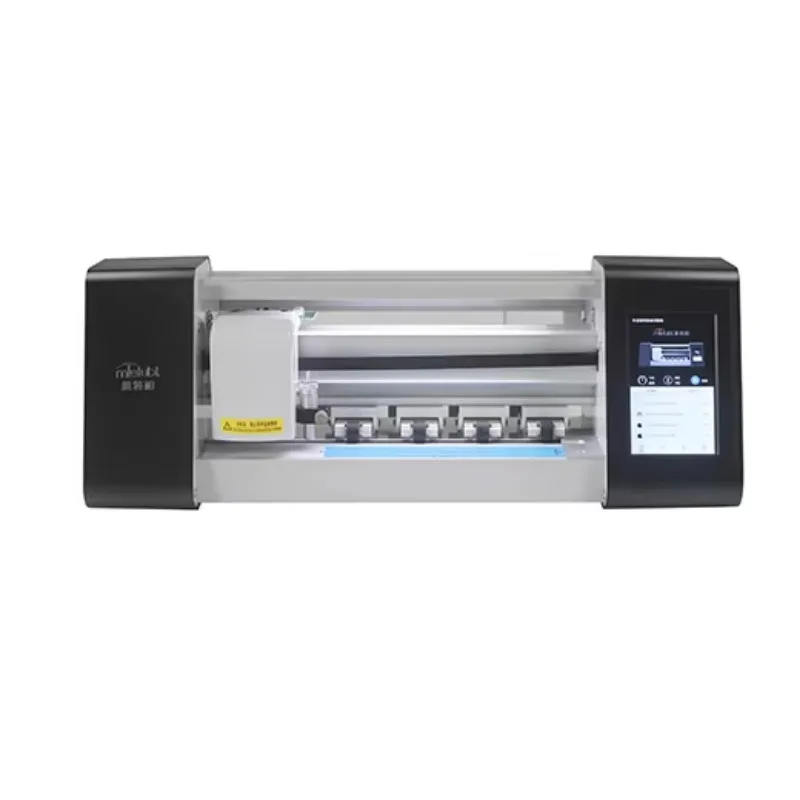 Unlocked Tpu Hydrogel Film Making Machine Screen Protector Cutter Plotter Mobile Phone Skin Cutting Machine