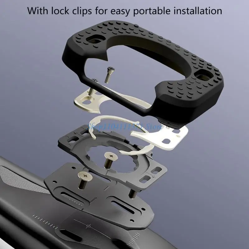 

P9FC Light Weight Cycling Pedals Replacement Road Bike Sealed Bearing Pedals High Strength Aluminum Alloys Clipless Pedals