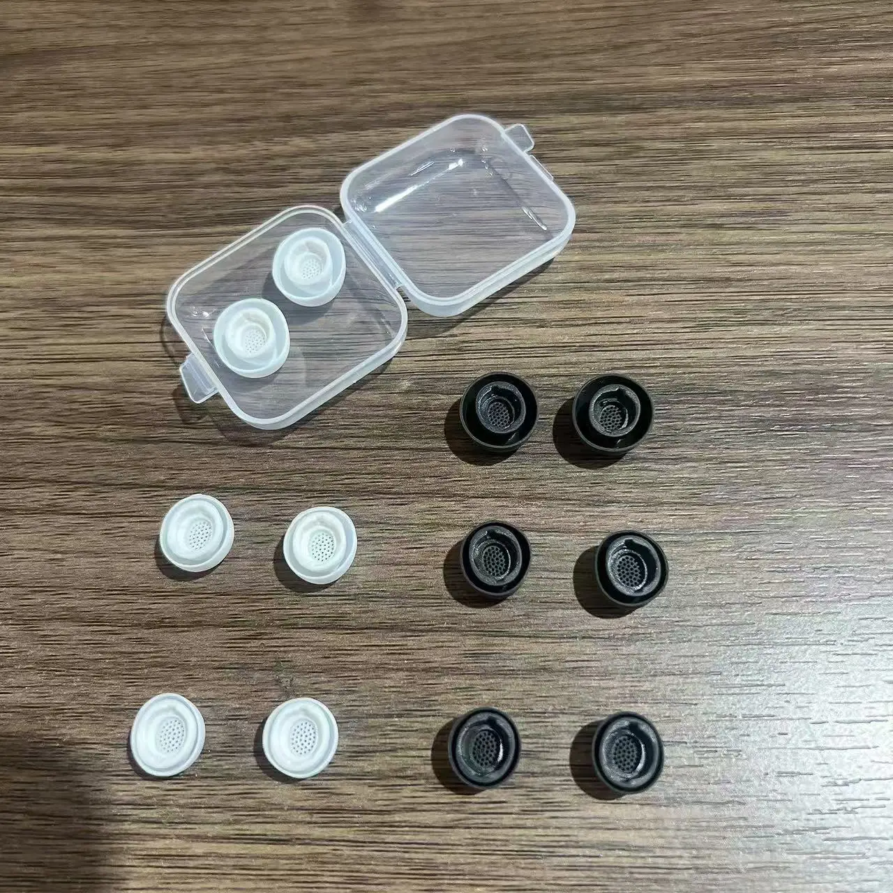 أطراف أذن من السيليكون لهاتف سامسونج جالاكسي Buds3 Pro سماعات أذن لاسلكية حقيقية سماعات أذن Buds 3 Pro TWS نصائح سدادات أذن