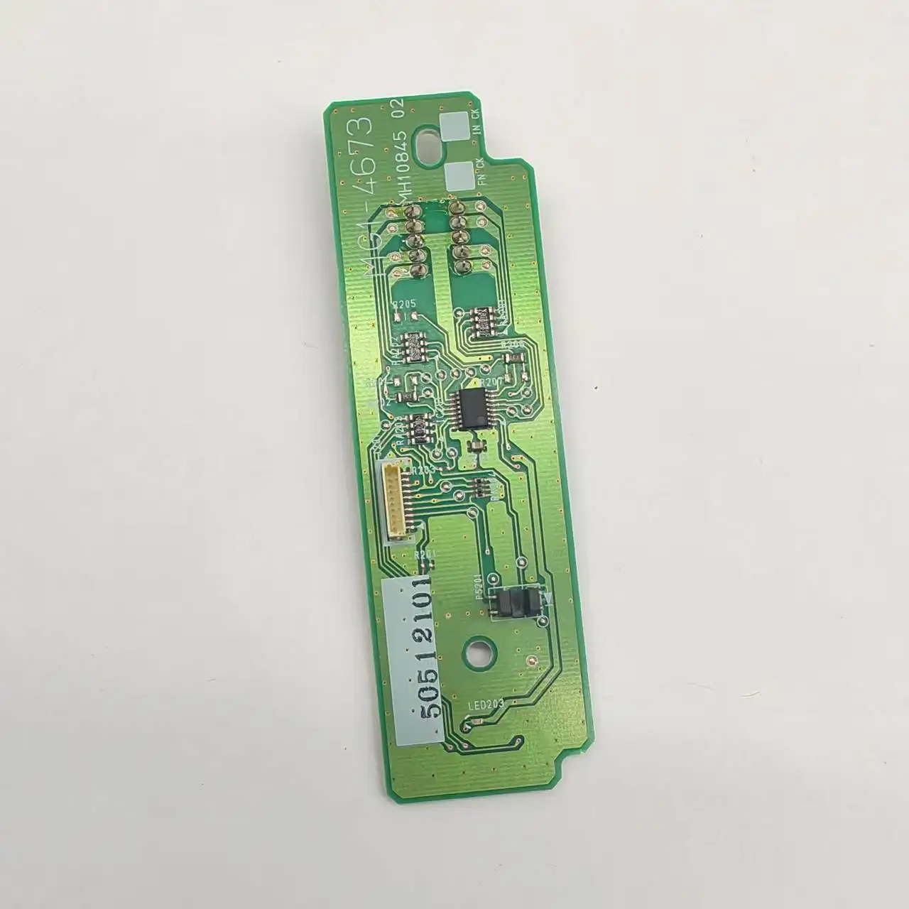 Power switch button board MG1-4673Fits For Canon DR-M140 Printer Parts