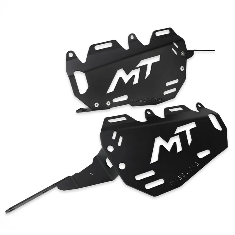 For CFMOTO 450MT 450 MT 2024-2025-2026 Durable Side Luggage Rack Accesorios Para Motorcycle Luggage Side Rails