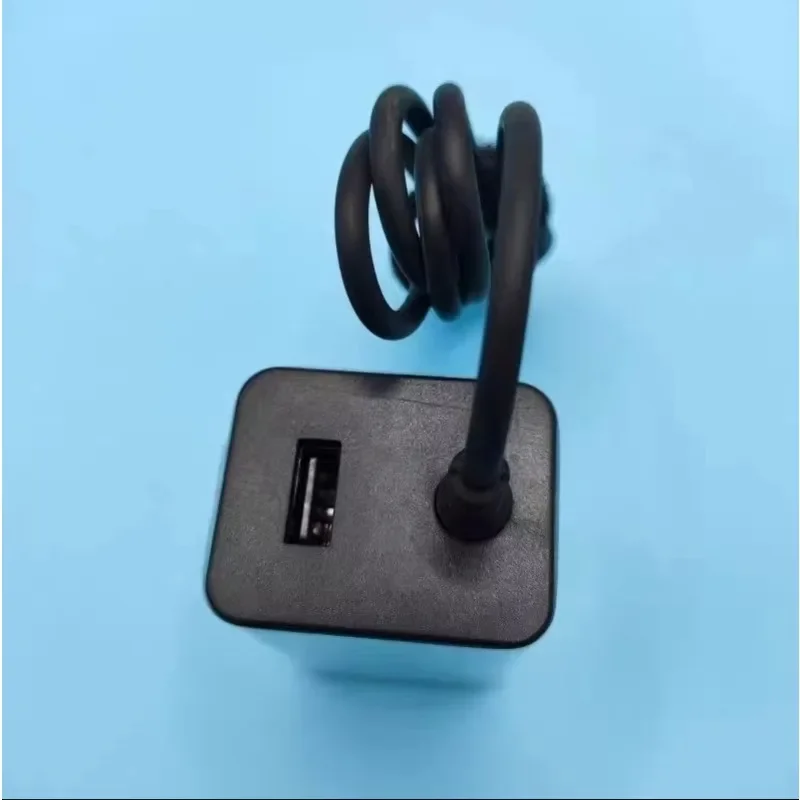 الأصلي الطائرة بدون طيار 65 واط USB-A 100-240 فولت كابل الشاحن المحمولة ل DJI Agras T40 T25 T20P T50 Mavic 3 Cine الزراعية UAV الملحقات