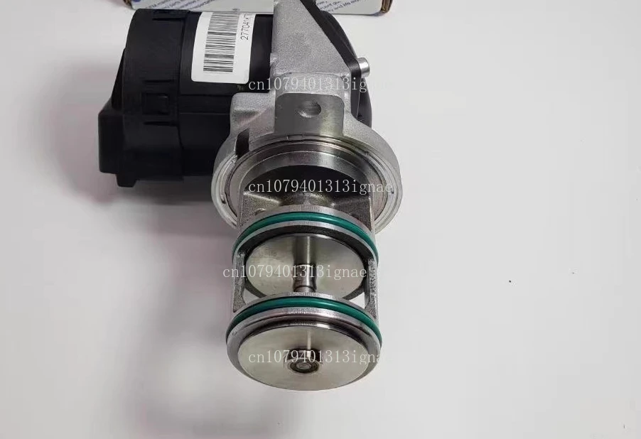 Exhaust gas circulation valve, valve assembly RE555033 535294