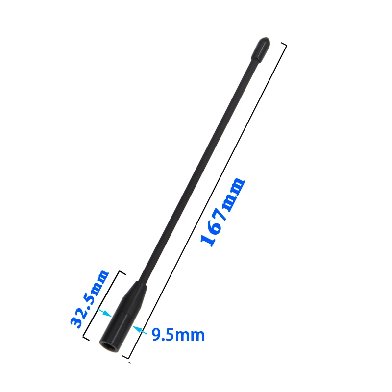 Nb-iot /LORA Soft Antenna UAV wireless module Figure transmission data transmission 840-868-900-915-902-928mhz antenna SMA male