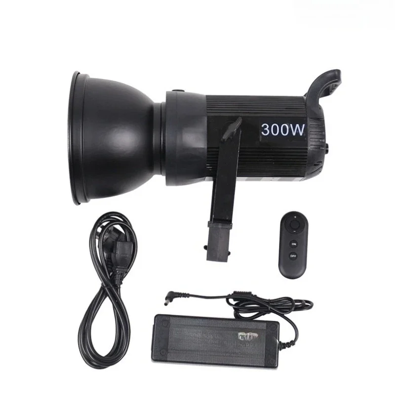 Photography light soft light 300W photography fill live stream camera live streaming host  high power camera