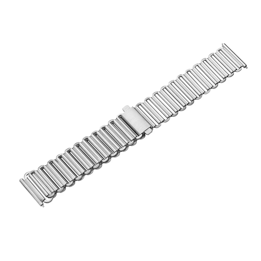 20mm 316L High Quality Stainless Steel Watchband Bonklip bracelet Strap Vintage Band Quick Detach bracelet Metal Universal strap