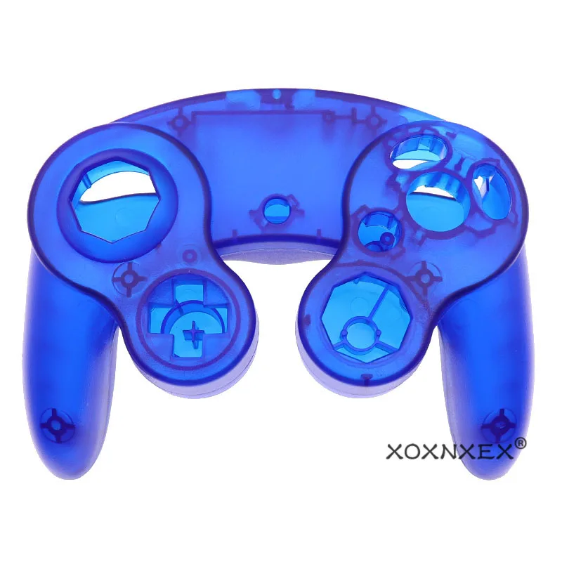 XOXNXEX 1Pcs Replacement Handle Housing Cover Shell For NGC Gamecube Controller Games Handle Protective Case