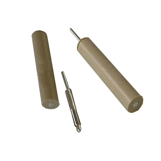 Electrodo de disco giratorio cubierto con eje, RDE1 PEEK