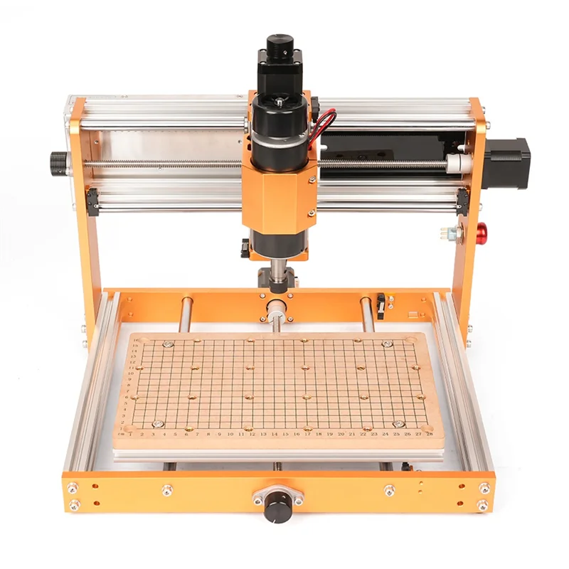 

Лучшие предложения Утолщенная плотная доска Мини-гравировальный станок Панель Рабочий стол CNC3018 Гравировальный станок с ЧПУ Верстак из МДФ