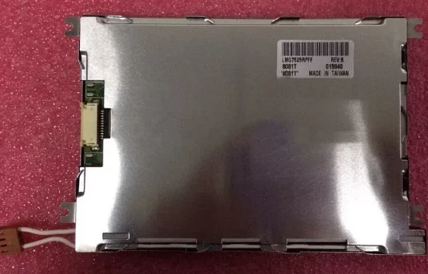 

4,7-дюймовая ЖК-панель дисплея LMG7525RPFF, стандартный тест, показывает обычный