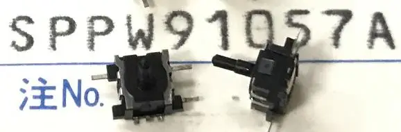 YYT 5PCS SPPW91057A SMD detection switch small limit micro switch 5 high