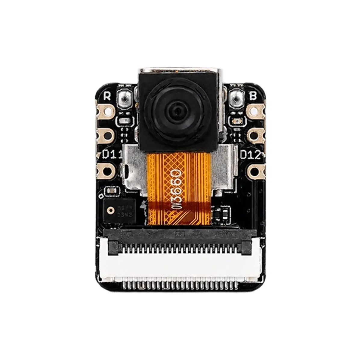 HDL For Seeed Studio XIAO ESP32-S3 Sense Portable Camera Vision Voice Recognition Development Board with OV3660 3MP Camera