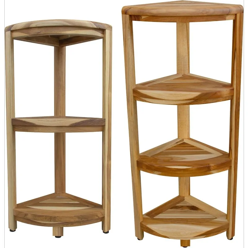 

3-Tier and 4-Tier Shower Shelf Bundle