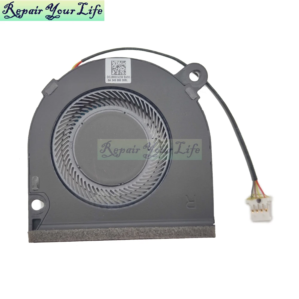 CPU Fan For Acer Swift Go 14 SFG14-71 N23C6 16 SFG16-71 N23C7 SF314-512 N21C2 EG50040S1-CT42-S9A Notebook Cooler Radiator Fans