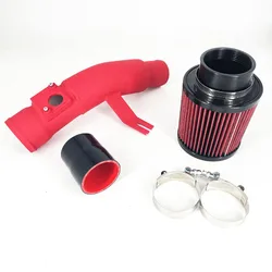 Performance Cold Air Intake for Civic 1.5 Turbo 2016-2022 Replacement Aluminum Intake Pipe