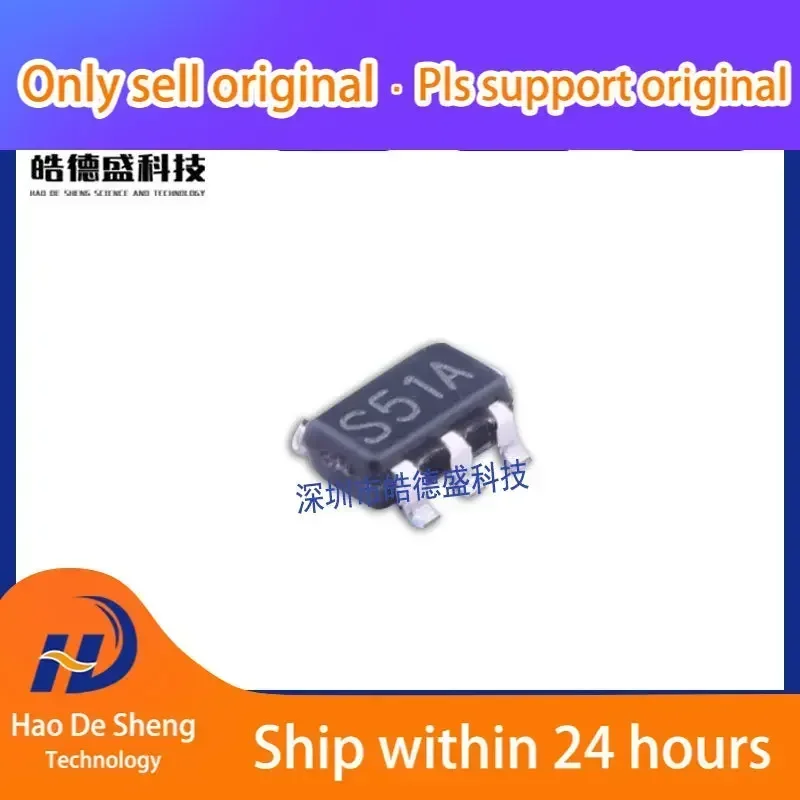 

10 шт./лот LM2731XMFX LM2731XMF LM2731 S51A SOT23-5 новый оригинальный в наличии