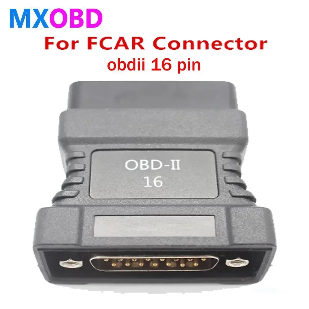 

OBD2 For FCAR OBD-II 16 Pin Connector for F3-A F3-W F3-D F3-G F3S-W F6-D OBD-II Adapter Car Scanner OBD 2 Connecter OBD2 Adaptor