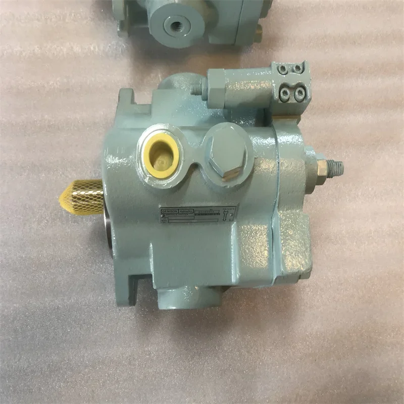 دينيسون Pv20-2R1D-C02 PV6 PV10 PV15 PV20 PV15 PV29/PV38/PV47 مضخة ريشة مضخة المكبس 1R1D/2R1D C02 000 مضخة الزيت الهيدروليكي المتغير