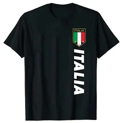 2024Graphic Streetwear Italians Do It Better Italy Gifts T-shirt Men Proud Italian Italia Design T Shirts Summer Style