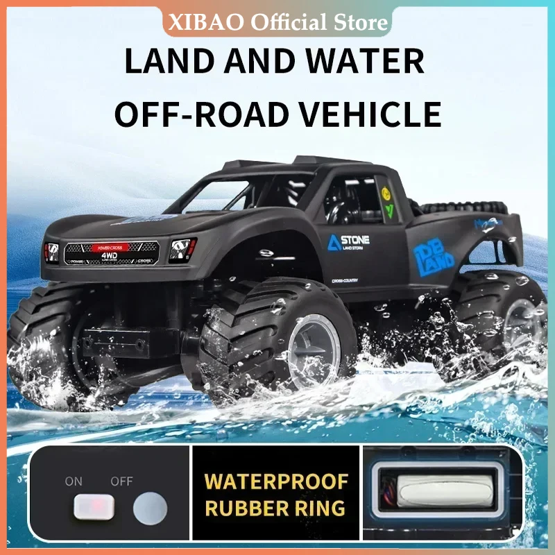 JJRC-Remote Control Powerful Off-Road Vehicle, Christmas, Halloween, Thanksgiving Gifts, Q156