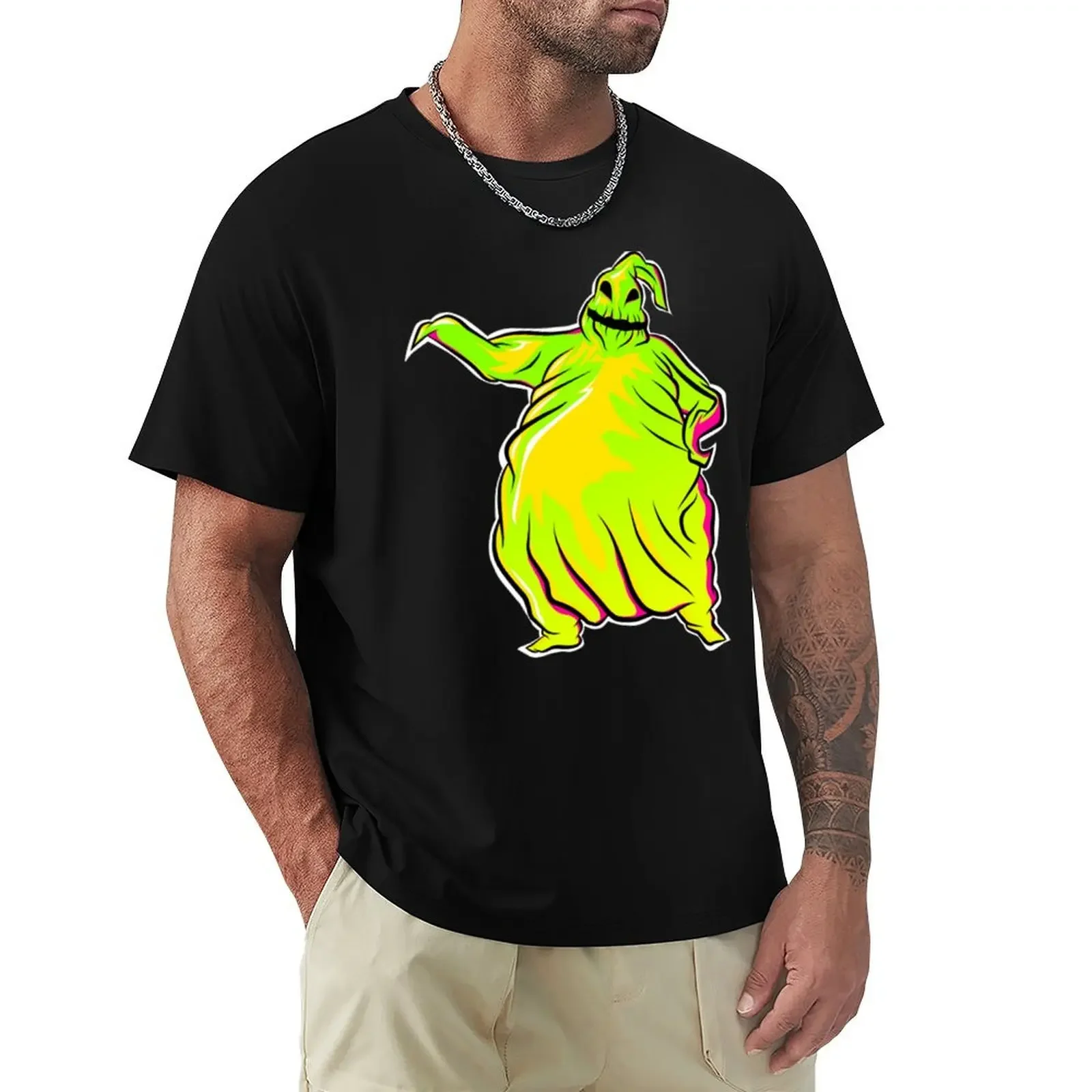 

Oogie Boogie T-Shirt blanks cute tops shirts men