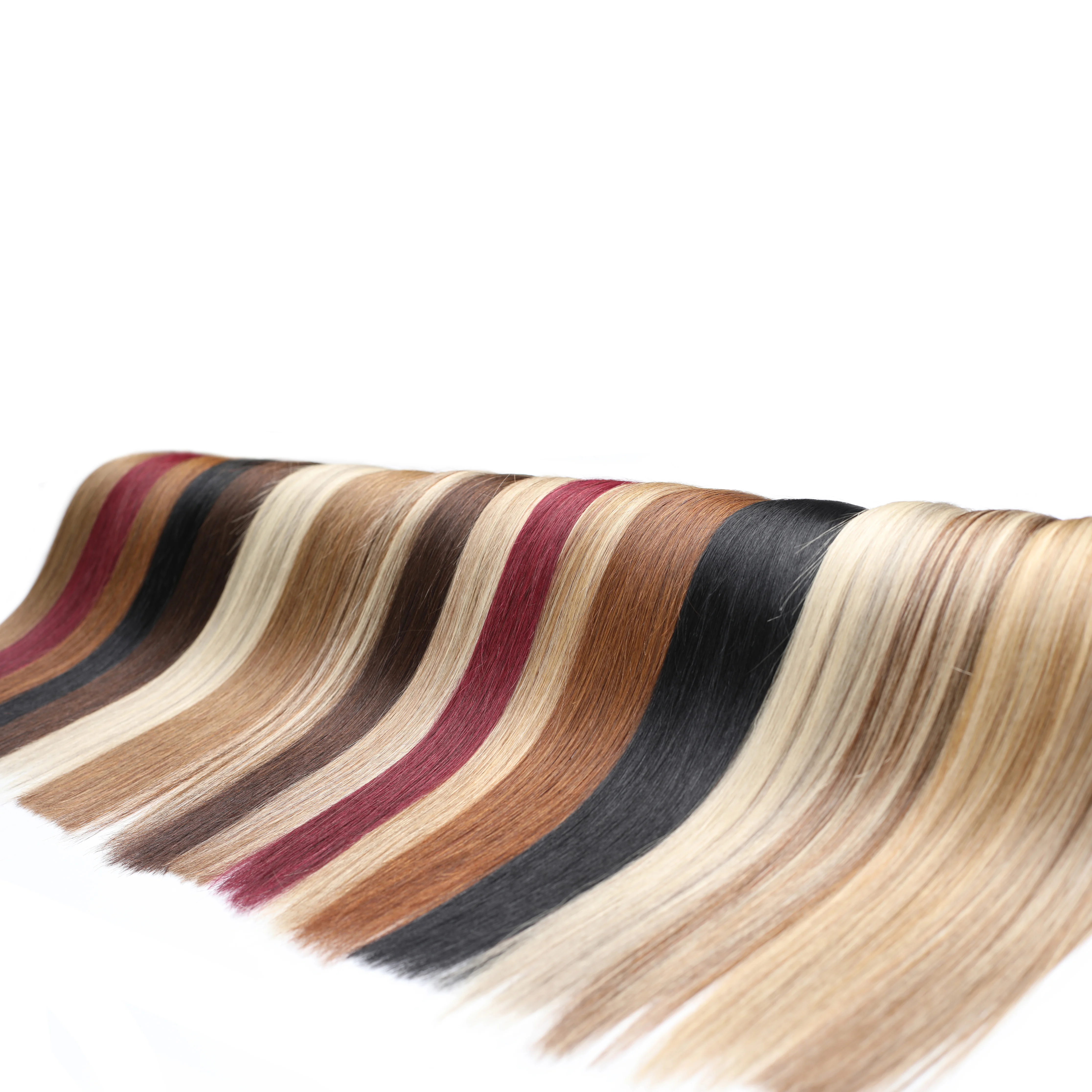 

Kiikiigirl Nano Rings Hair Extensions Human Hair 14-24 Inch Nano Tip Hair Extensions Remy Straight Hair Nano Beads Hair 100s