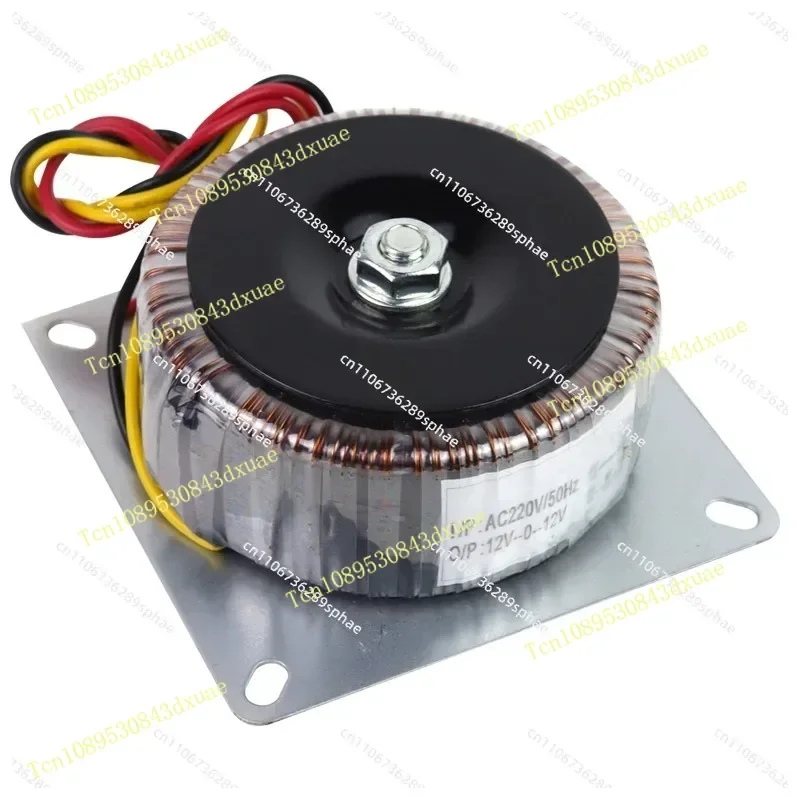 220 volt to 9V12V/15V/18V/20V22V24V 28V/dual power transformer 100W-100VA