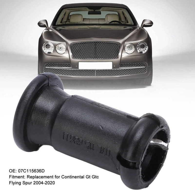 Auto Oil Dipstick Bushing Oil Dipstick Guide Bush 07C115636D For Bentley Continental 2004-2020 Accessories