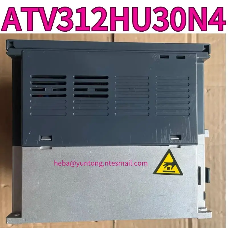 Used frequency converter ATV312HU30N4 380v 3kw