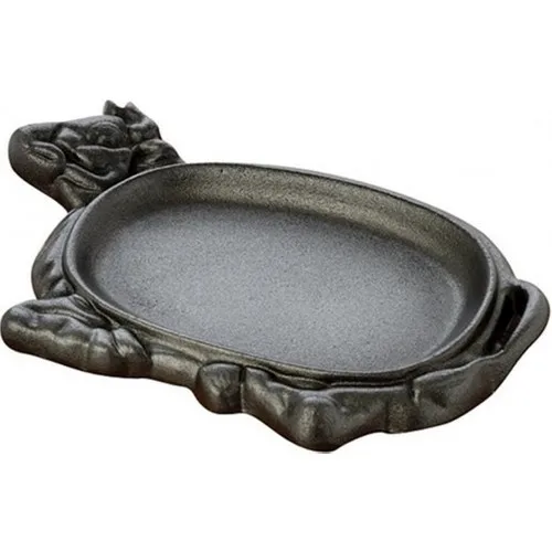 Altınbaşak Casting Buffalo Fajita Pan 20x13 cm