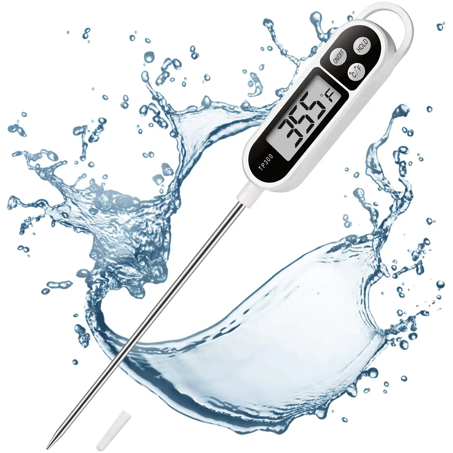 Food Thermometer TP300 Digital Kitchen Thermometer For Meat Cooking Food Probe BBQ Electronic Oven Kitchen Tools