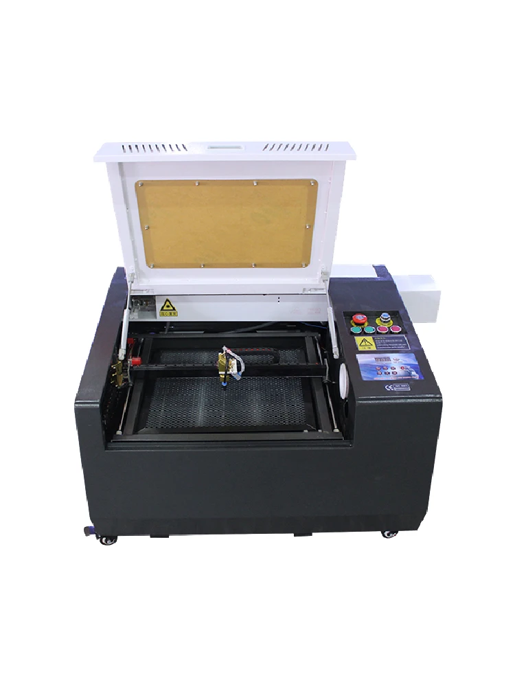 BK-K4030B 50W Mini Laser Engraver 4030 Small Co2 Laser Engraving Machine Working Area 400*300MM