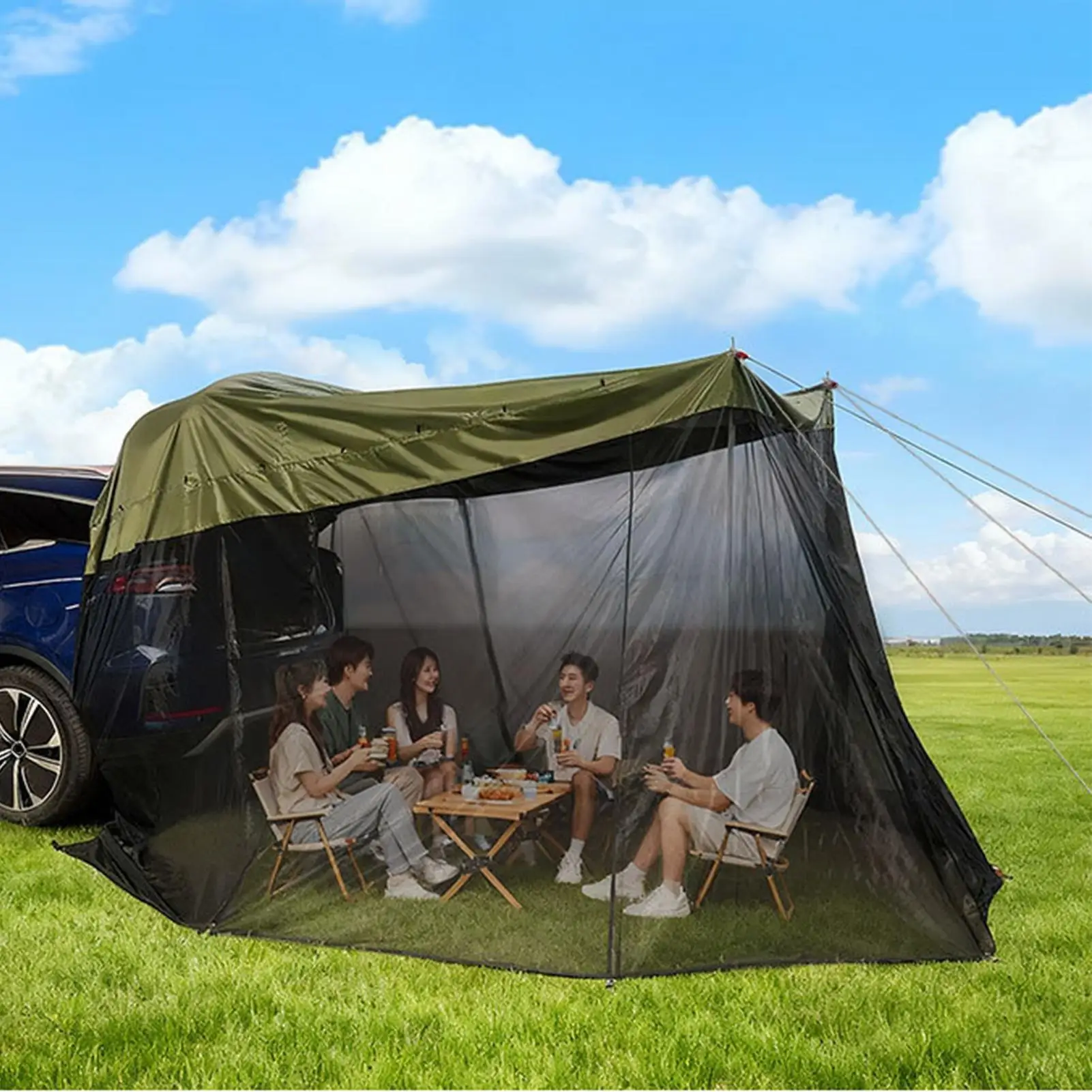 tenda-da-campeggio-per-auto-impermeabile-anti-uv-126x78x767-pollici-tenda-da-campeggio-antivento-per-suv-per-camion-veicoli-escursioni-e-viaggi