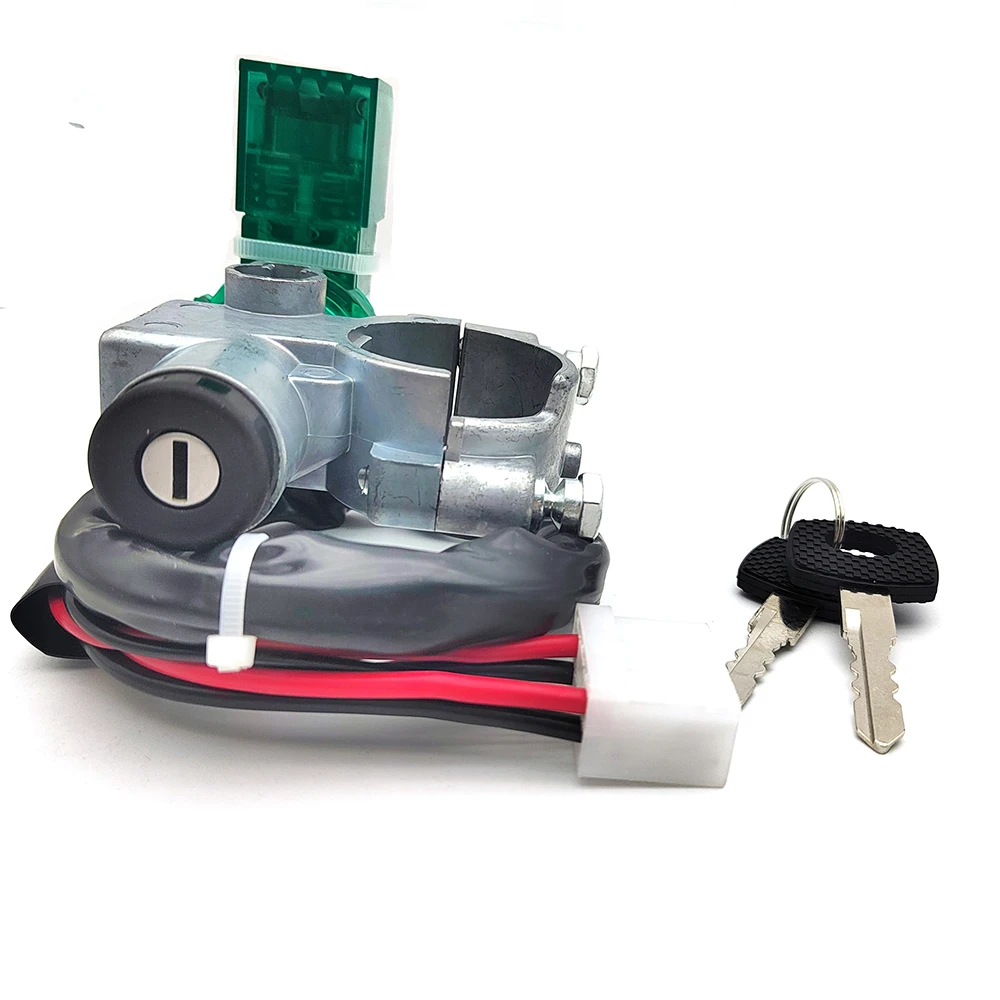 Zündschloss LKW-Startschalter Lenkradschloss Ersatzteil für Mercedes-Benz M-Klasse OE 6685450067 A6685450067 6734620230 – Detail 4